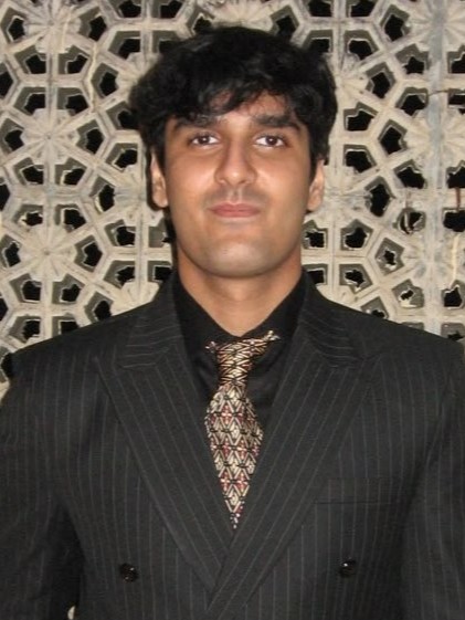 Mr. Parth Karwa
