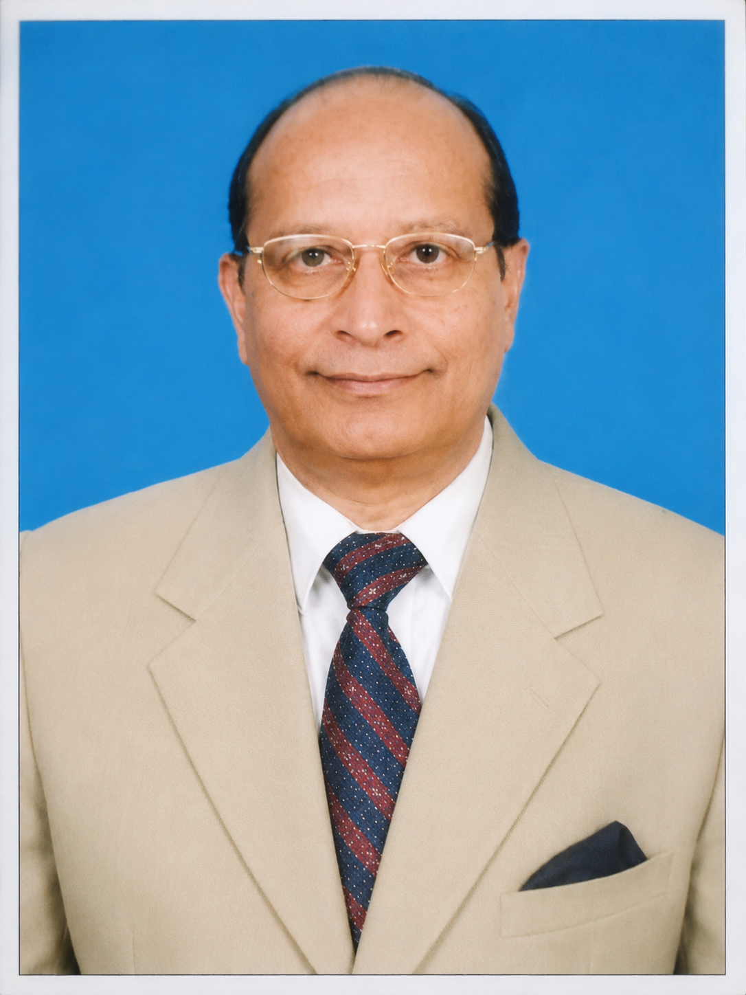 Late Shri Varinder Kumar Karwa