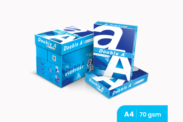Double A Everyday - 70 gsm A4