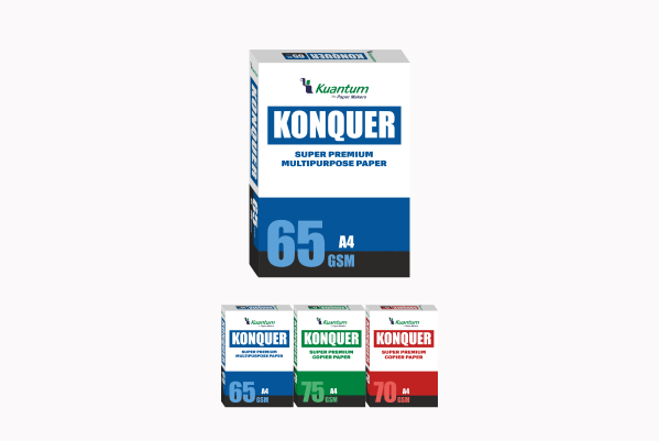 Konquer Copier Paper