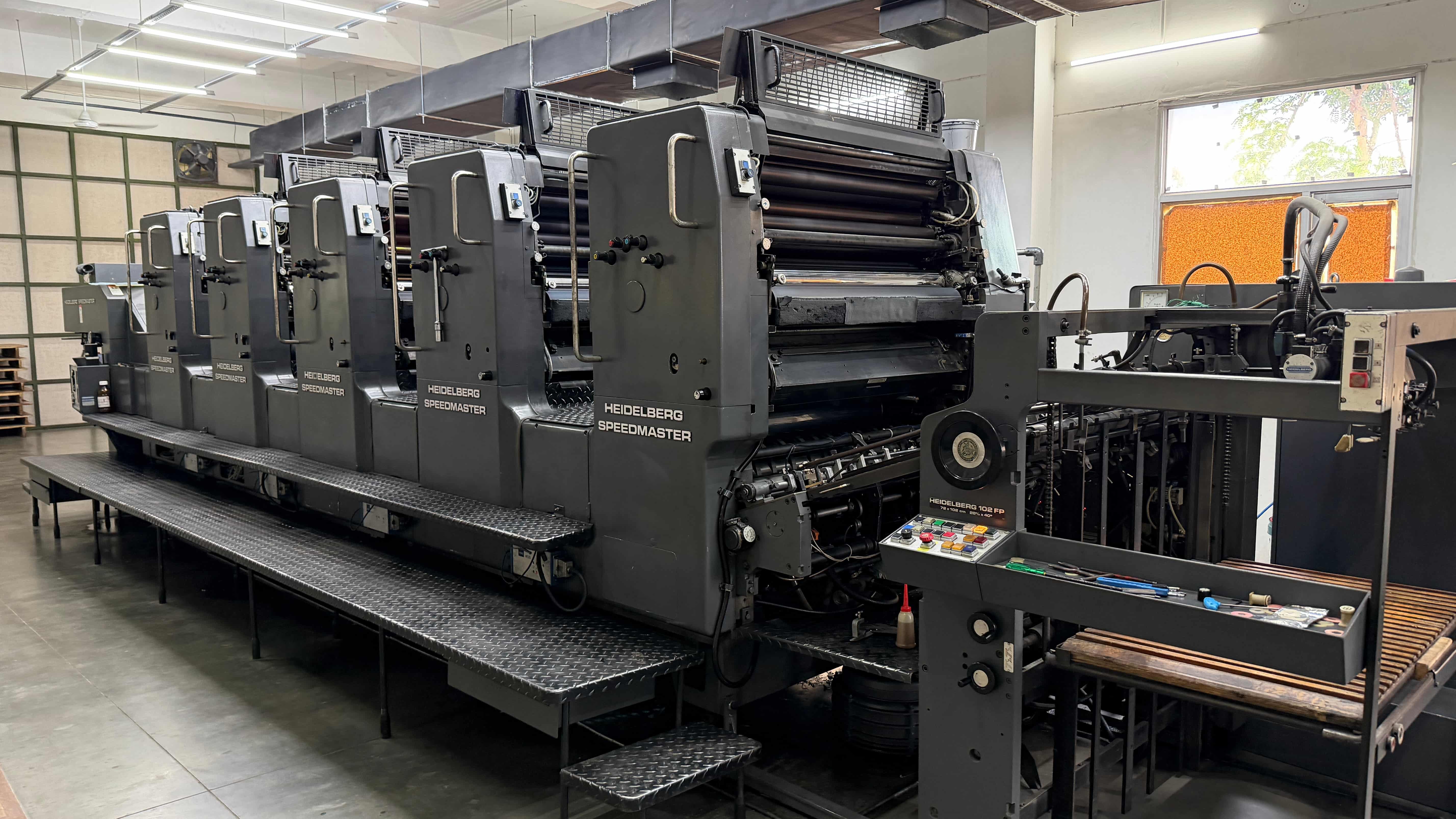 Printing and Offset